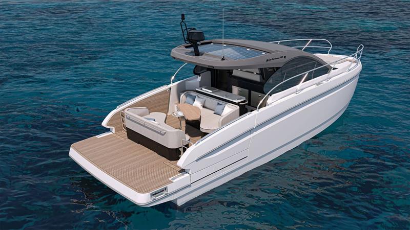 Beneteau GT40 - photo © Ancasta
