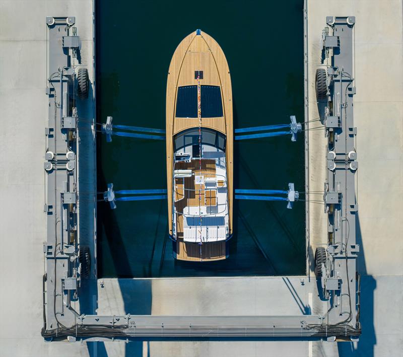 Itama 54 - photo © Ferretti Group