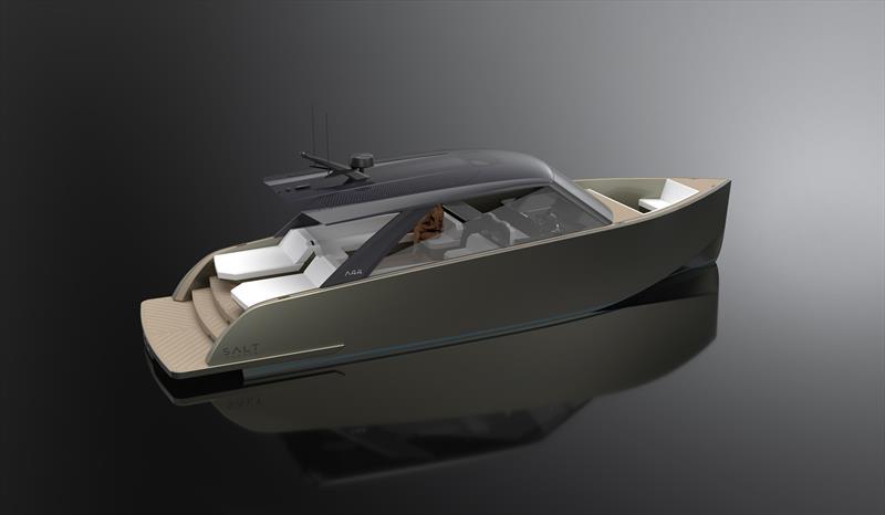 Salt Yachts A44 - photo © Salt Yachts