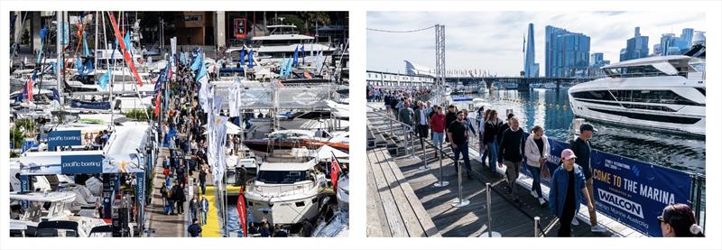 2025 Sydney International On-Water Boat Show  - photo © Sydney Boat Show