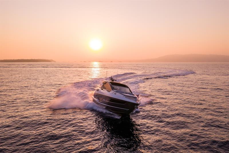 Predator 55 - photo © Sunseeker International