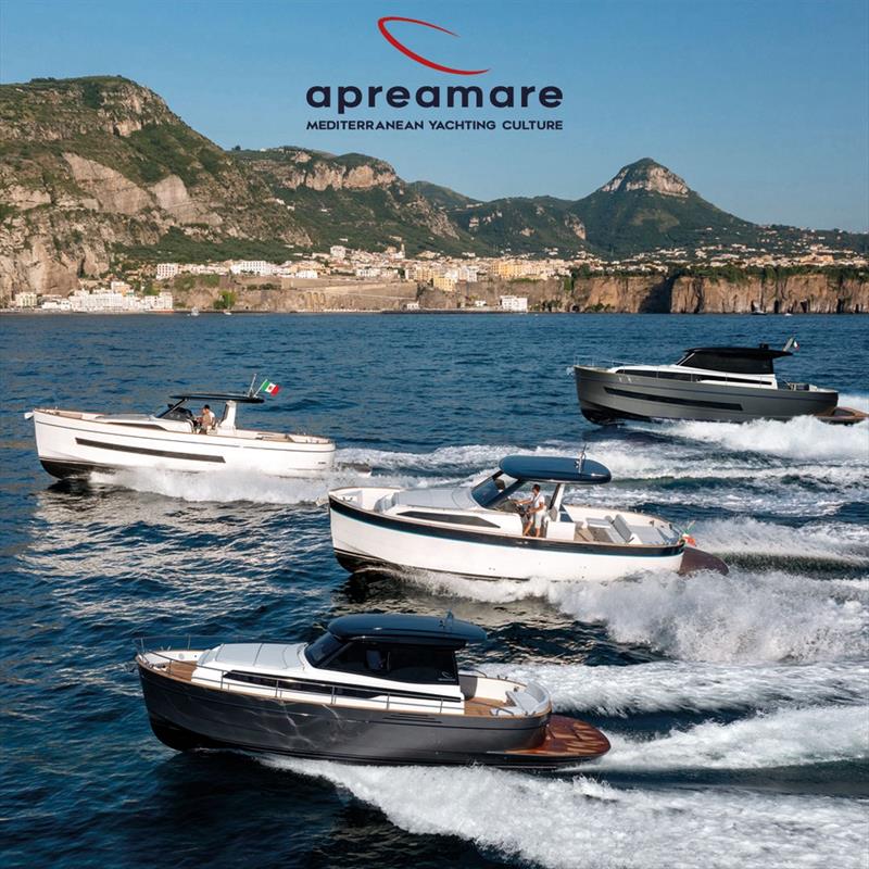 Apreamare product - photo © Apreamare