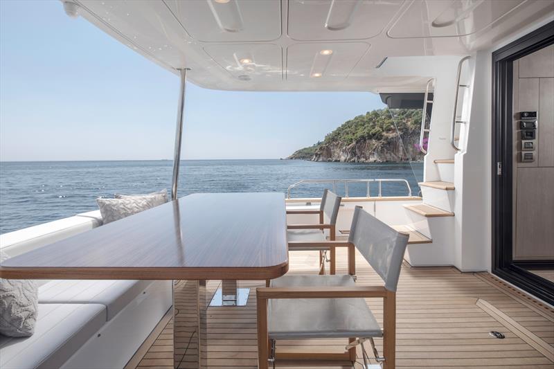 Sirena 60 - photo © Emre Boyoglu
