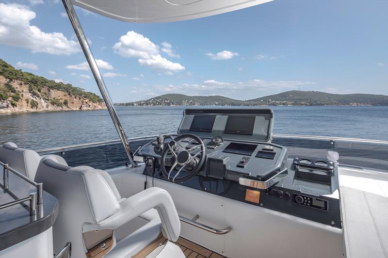 Sirena 60 - photo © Emre Boyoglu