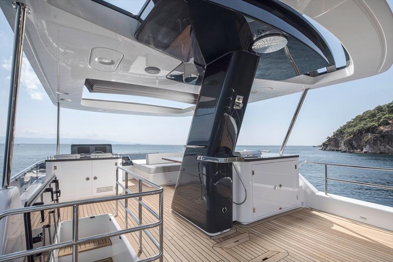 Sirena 60 - photo © Emre Boyoglu