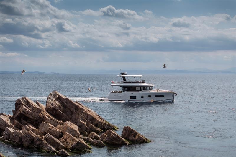 Sirena 60 - photo © Emre Boyoglu
