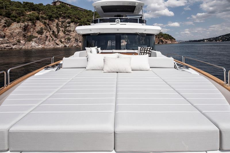 Sirena 60 - photo © Emre Boyoglu