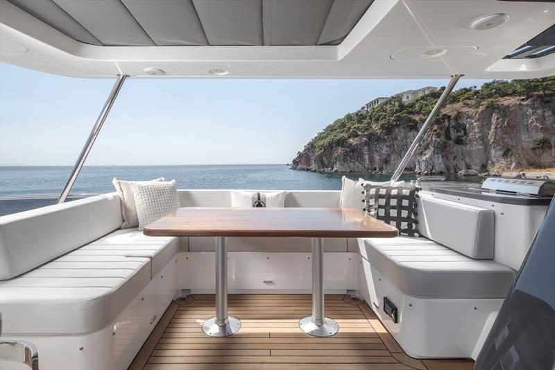 Sirena 60 - photo © Emre Boyoglu