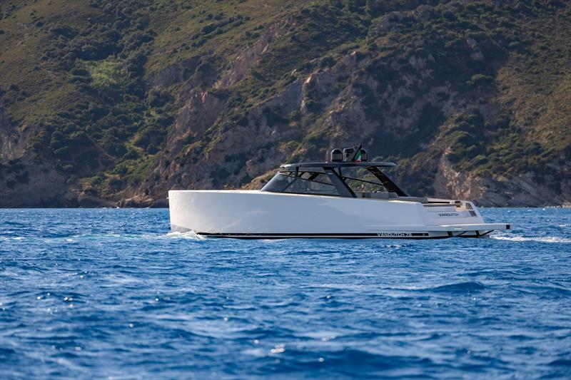 VanDutch 75 - photo © Gianluca Napthalina Campores