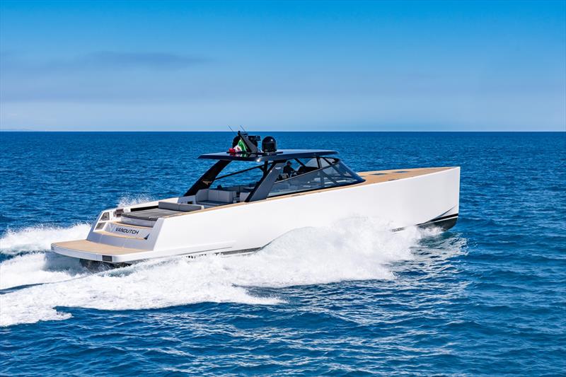 VanDutch 75 - photo © Gianluca Napthalina Campores