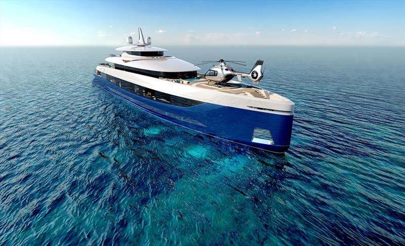 LIVIA 72 - photo © RMK Yachts