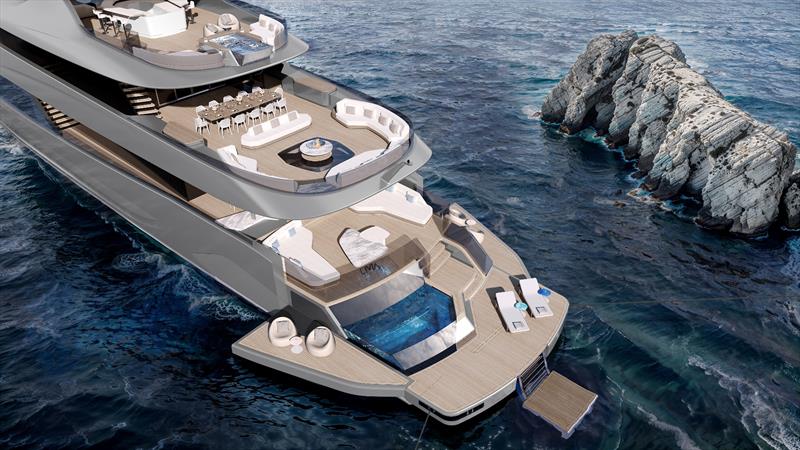 LIVIA 50 - photo © RMK Yachts