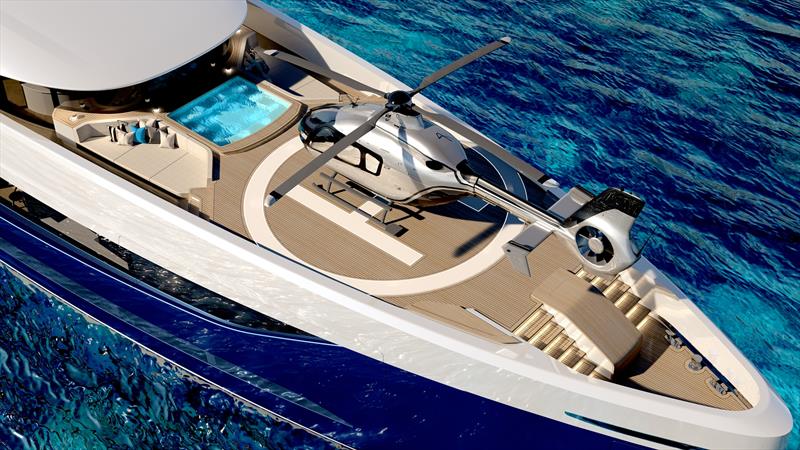 LIVIA 72 - photo © RMK Yachts