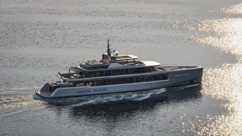 Benetti B.Loft 58M - photo © Benetti
