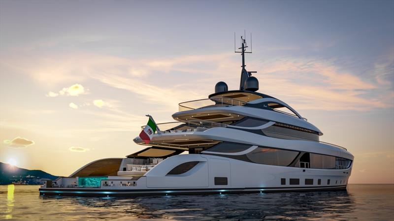 Benetti B.Now 52M - photo © Benetti