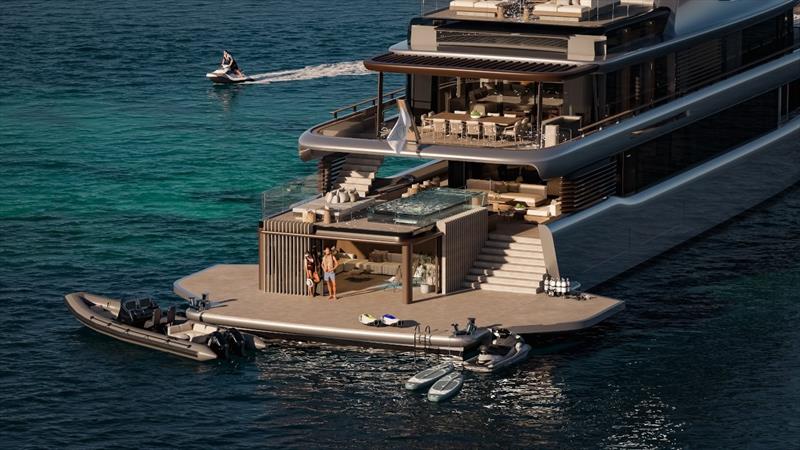 Benetti B.Loft 58M - photo © Benetti