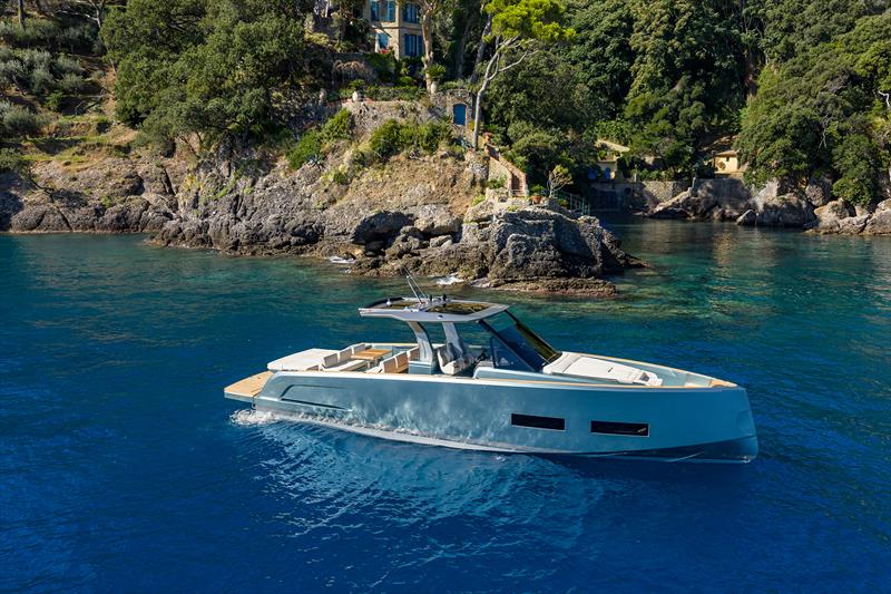 Pardo 43 - photo © eyachts