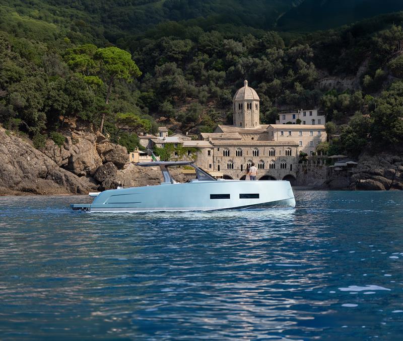 Pardo 43 - photo © eyachts