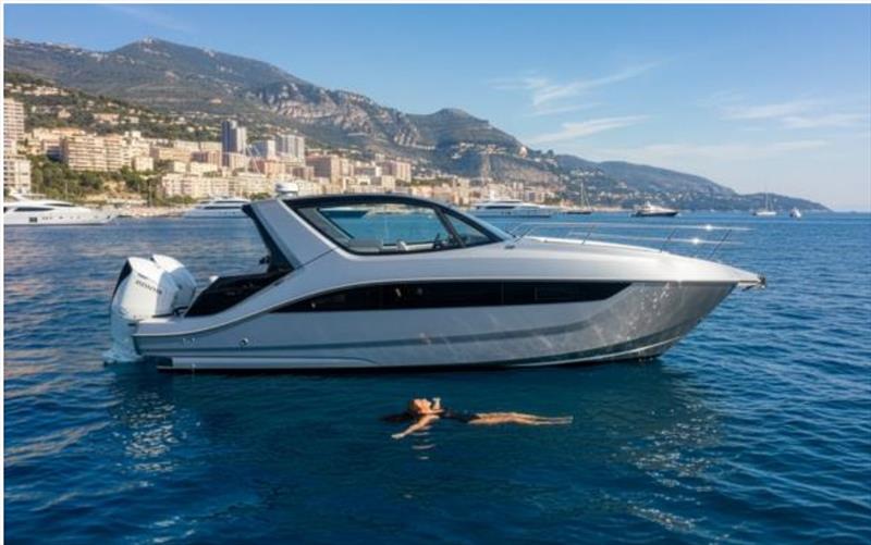 New Whittley concept model - photo © Alan Whittley