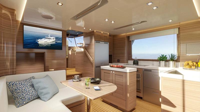 Nordhavn 46 MK II - photo © Nordhavn