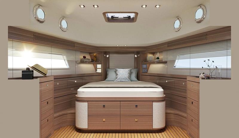 Nordhavn 46 MK II - photo © Nordhavn