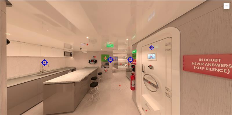 Videoworks launches next - gen security systems for new build and refit yachts - photo © Sand People