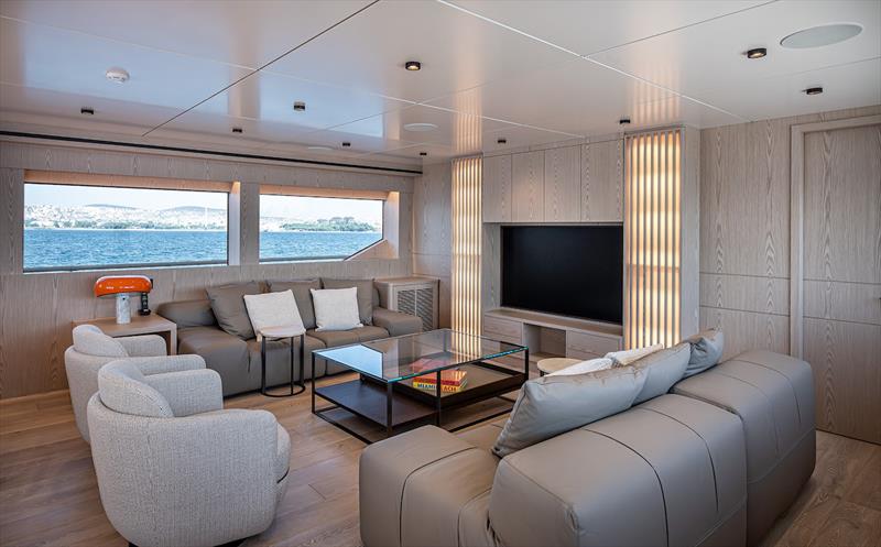 Numarine 40MXP - photo © Kerem Sanliman