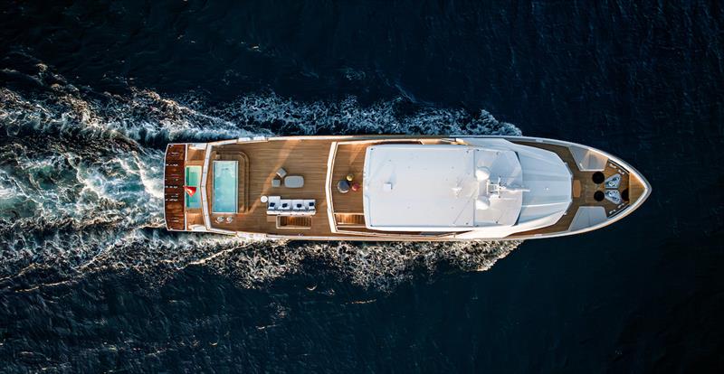 Numarine 40MXP - photo © Kerem Sanliman