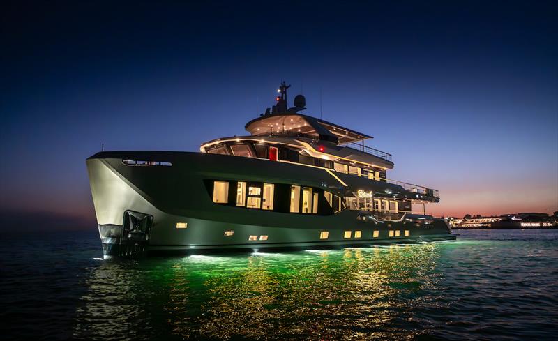 Numarine 40MXP - photo © Kerem Sanliman