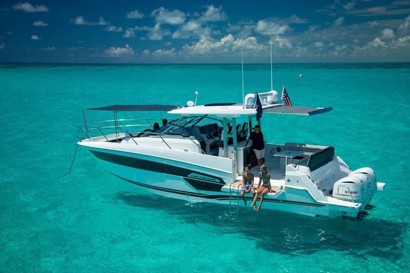 Jeanneau Cap Camarat 12.5WA - photo © Jeanneau