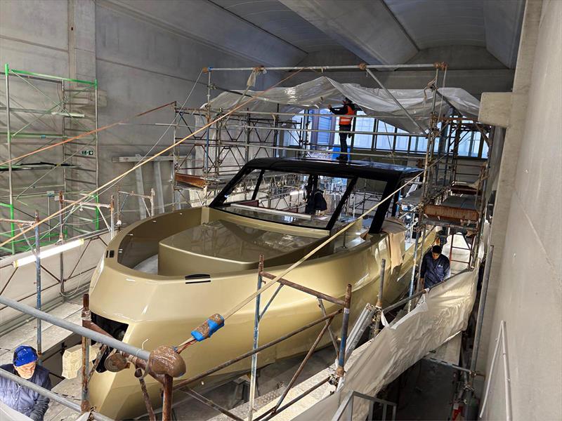 Forte 47 - photo © Forte Yachts