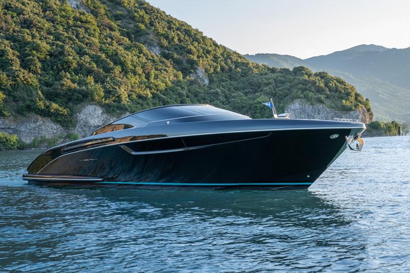Riva Cento photo copyright Maurizio Paradisi taken at  and featuring the Power boat class
