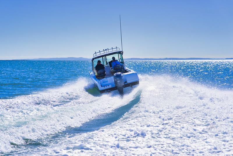 BIA launches Go Boating SA photo copyright Boating Industry Association taken at  and featuring the Power boat class