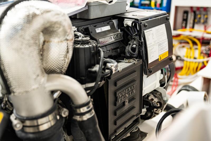 Reintroducing the Sabre 38 SE with Volvo Penta DPI - photo © Sabre Yachts