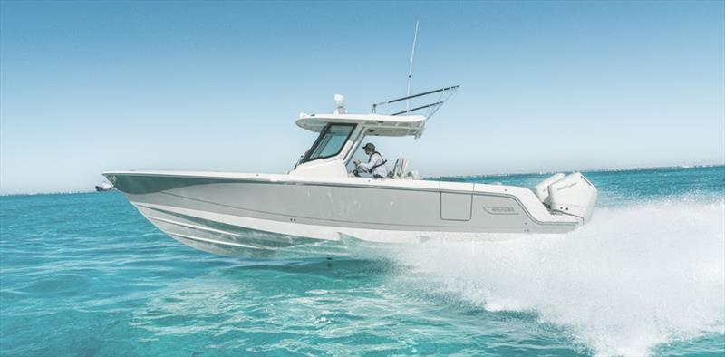 Next-Generation 330 Outrage and 290 Outrage - photo © Boston Whaler