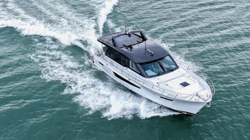CLB65 SUV - photo © CL Yachts