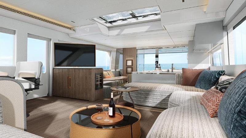 CLB65 SUV - photo © CL Yachts