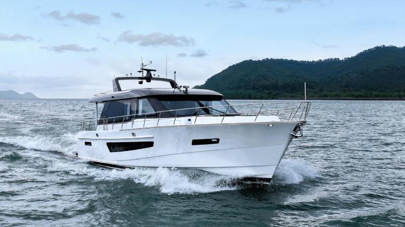 CLB65 SUV - photo © CL Yachts