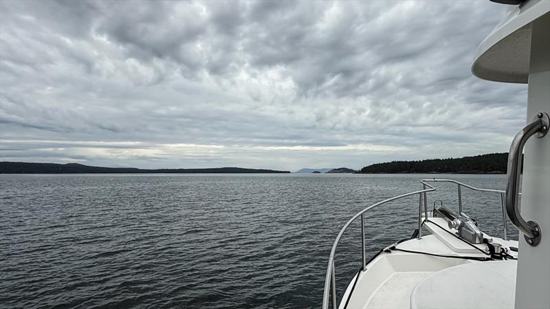 2026 Flotilla to Alaska Day 0 - photo © Slowboat