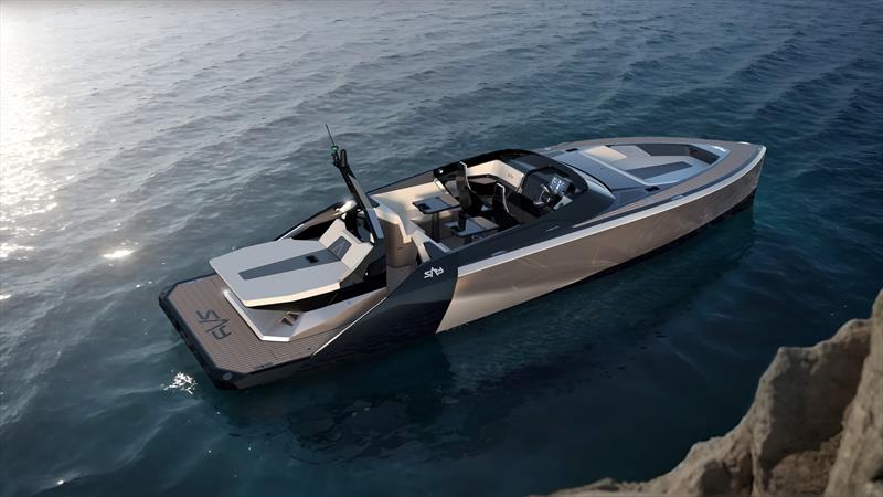 SAY 32 - photo © SAY Carbon Yachts
