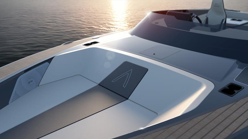 SAY 32 - photo © SAY Carbon Yachts