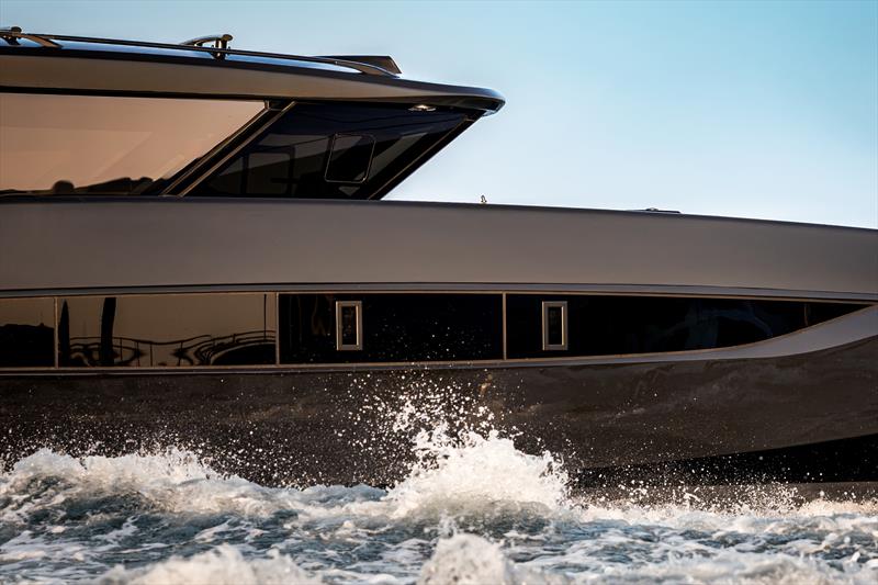 Brabus Ultima 55 - photo © BRABUS Marine