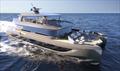 © VisionF Yachts