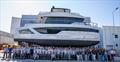© Lazzara Yachts