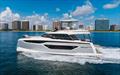 © Prestige Yachts