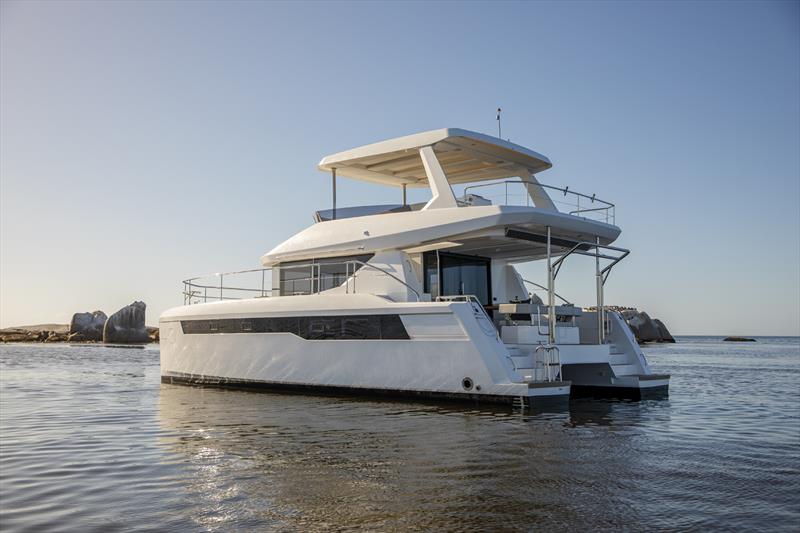 Leopard 40 Powercat - photo © Leopard Catamarans