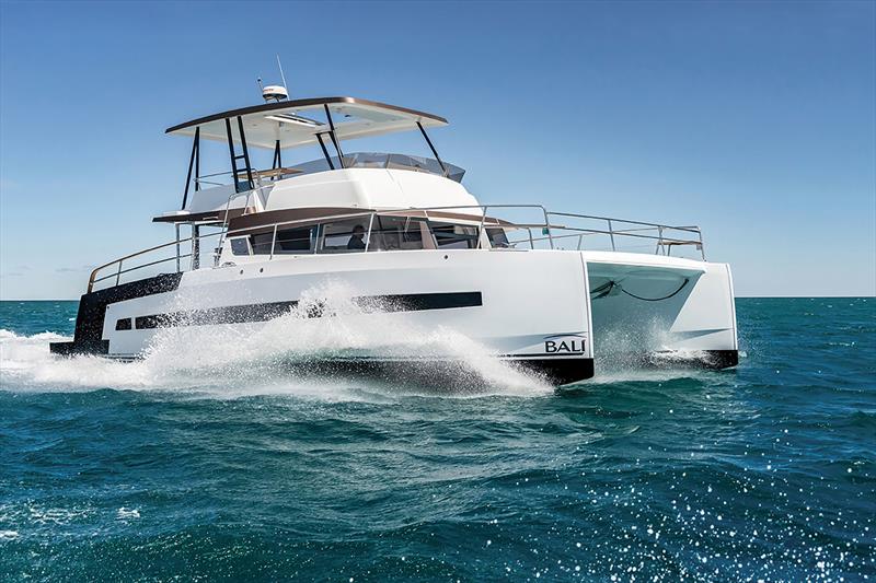 Bali 4.3 Powercat - photo © Bali/Ludovic Fruchaud