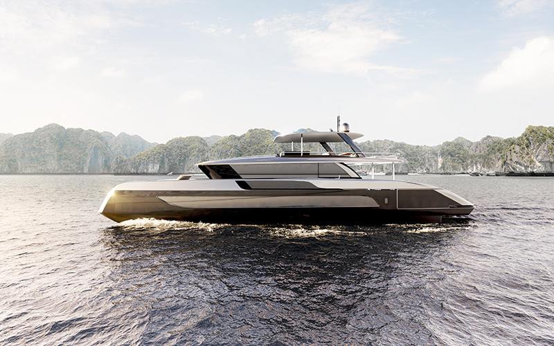 Sunreef 88 ULTIMA - photo © Sunreef Yachts