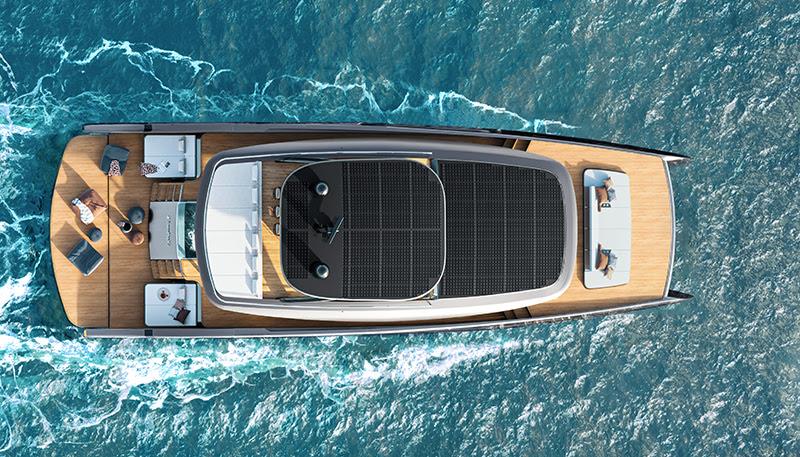 Sunreef 88 ULTIMA - photo © Sunreef Yachts