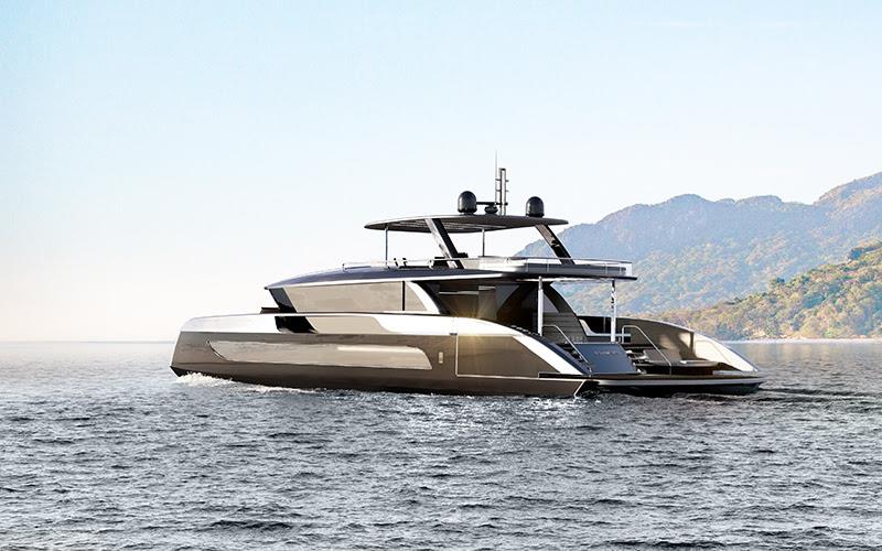 Sunreef 88 ULTIMA - photo © Sunreef Yachts